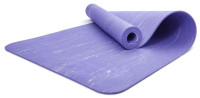 Килимок для йоги Reebok Camo Yoga Mat фіолетовий Уні 176 х 61 х 0,5 см RAYG-11045PL
