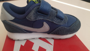 Кросівки Nike MD VALIANT (TDV) (Клас В) CN8560-406-R