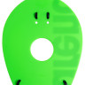 Лопатки для плавання Arena ELITE HAND PADDLE 2 зелений, чорний Уні M 004409-110