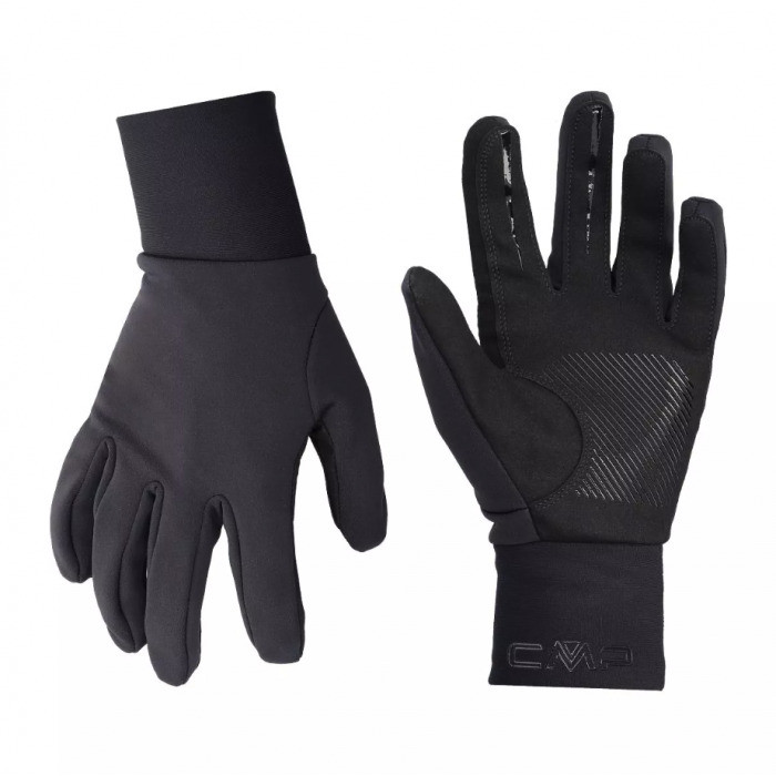 Рукавички CMP GLOVES HYBRID SOFTSHELL 6525736N-U901