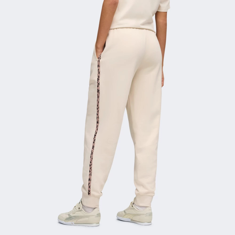 Штани ESS GRAPHIC Animal Pants 69246487 Puma M Білий 69246487