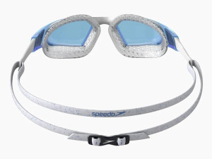 Окуляри для плавання Speedo AQUAPULSE PRO GOG AU білий, синій Уні OSFM 8-12264D641
