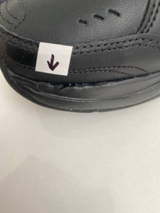 Кросівки Nike AIR MONARCH IV (Клас А) 415445-001-R2