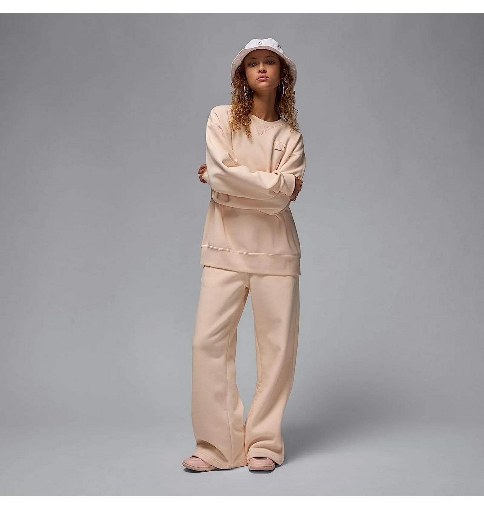 Кофта жіночі Jordan Flight Fleece (FV7053-838) FV7053-838