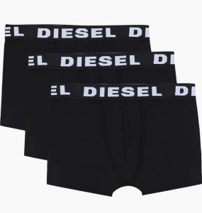 Нижня білизна Diesel Black A19800-RIKBD-E4101 Нижня білизна Diesel Black A19800-RIKBD-E4101