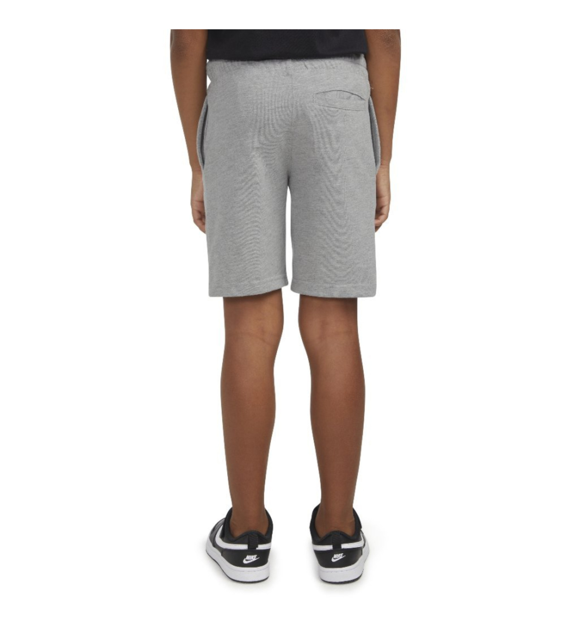 Шорти NIKE CLUB JERSEY SHORT 8UB447-043