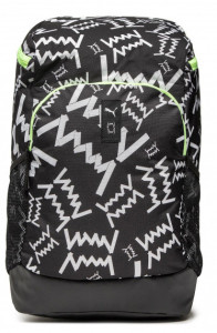 Рюкзак Puma Basketball Backpack 27L чорний Уні 31х45х14 см 079205-01