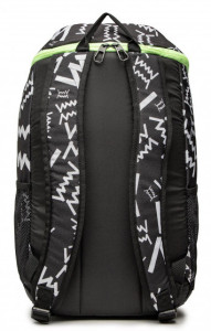 Рюкзак Puma Basketball Backpack 27L чорний Уні 31х45х14 см 079205-01