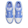 Кросівки жіночі Nike Dunk Lowshoes Light Blue/White DD1873-402