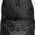 Рюкзак Adidas ADICOLOR BACKPK 20.25L чорний 15 x 27 x 43 см (IT7602) IT7602