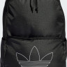 Рюкзак Adidas ADICOLOR BACKPK 20.25L чорний 15 x 27 x 43 см (IT7602) IT7602