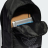Рюкзак Adidas ADICOLOR BACKPK 20.25L чорний 15 x 27 x 43 см (IT7602) IT7602