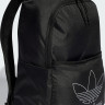 Рюкзак Adidas ADICOLOR BACKPK 20.25L чорний 15 x 27 x 43 см (IT7602) IT7602