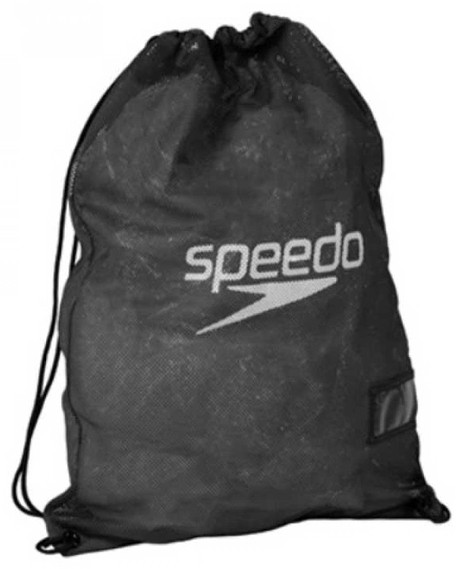 Сумка Speedo EQUIP MESH BAG XU 35L чорний Жін 49 х 68 8-074070001
