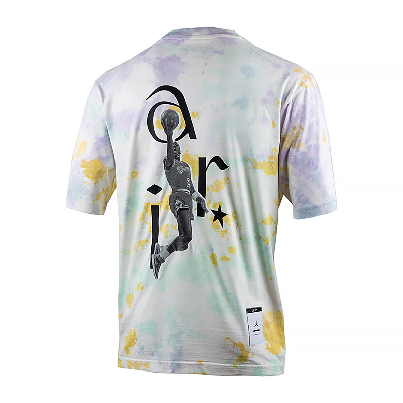 Футболка JORDAN M J SPRT DNA STMT 85 SS CREW DM1454-530
