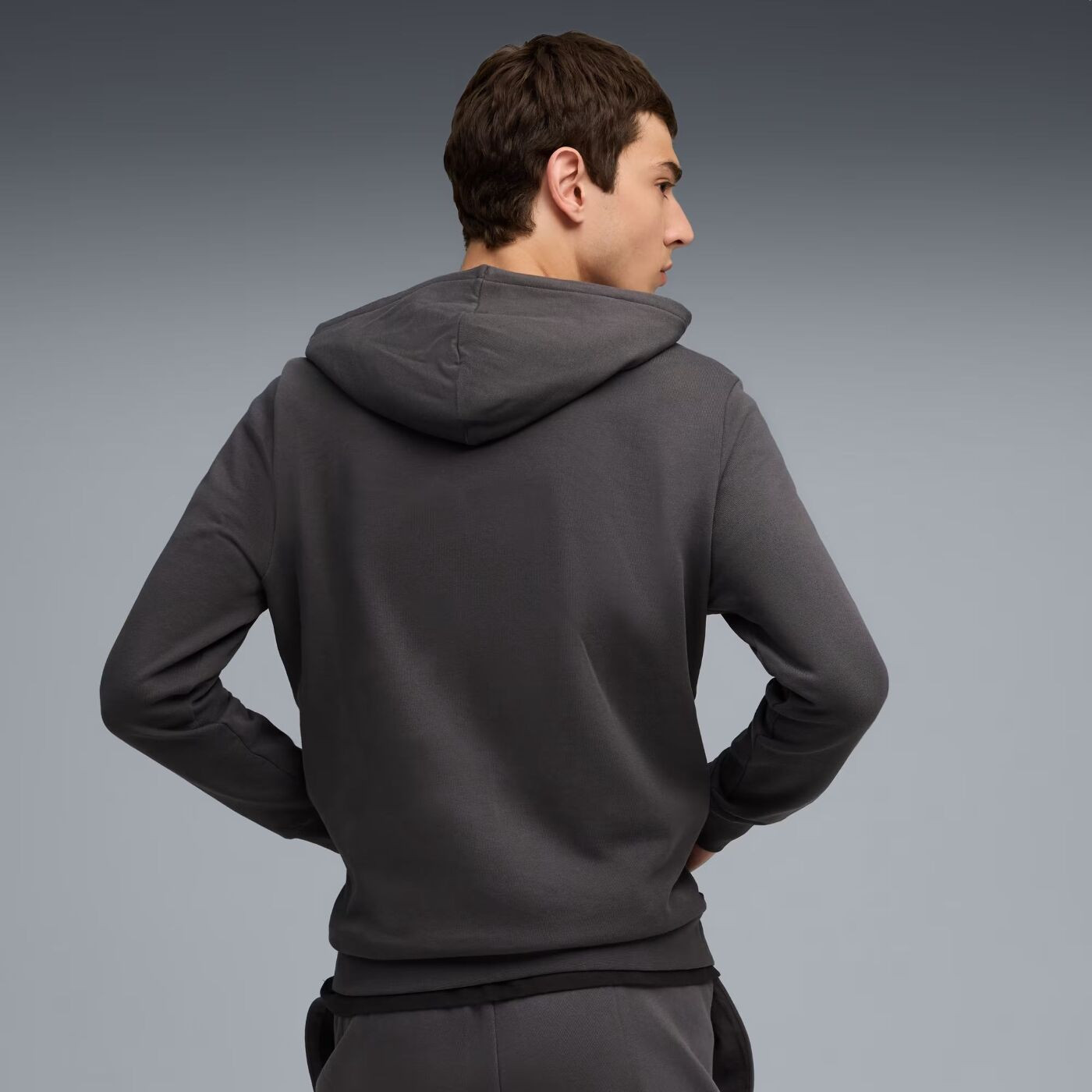 Кофта ESS ELEVATED FZ Hoodie FL 68825544