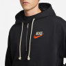 Худі Nike Mens French Terry Pullover Hoodie Black DM5279-045 M DM5279-045