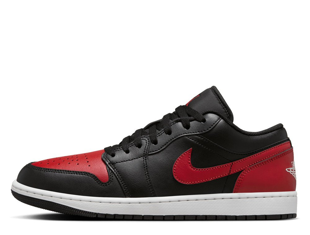 Кросівки Jordan 1 Low Bred Twist 553558-067