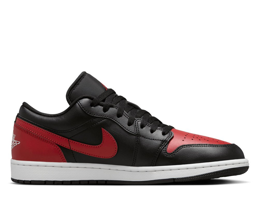 Кросівки Jordan 1 Low Bred Twist 553558-067