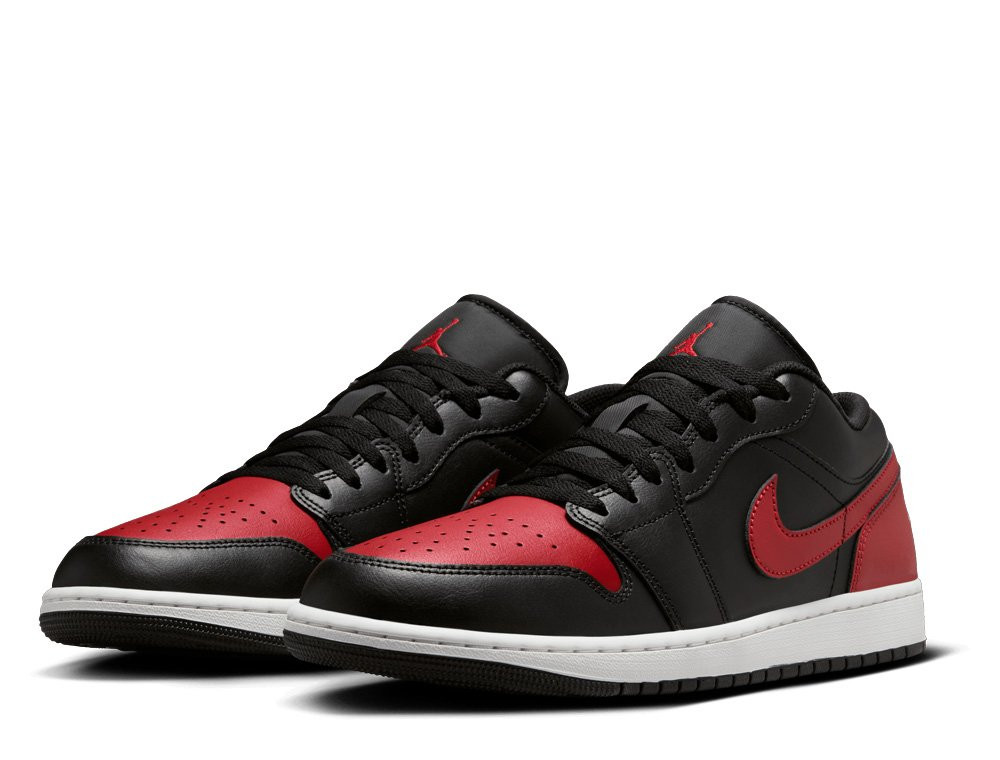 Кросівки Jordan 1 Low Bred Twist 553558-067