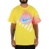 Футболка Nike yellow Kyrie CZ8994-731