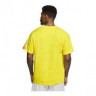 Футболка Nike yellow Kyrie CZ8994-731