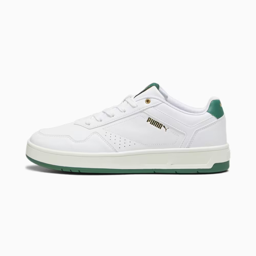 Кеди Puma Court Classic White 395018-03