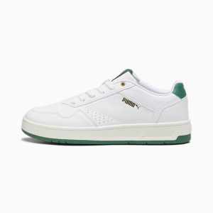Кеди Puma Court Classic White 395018-03
