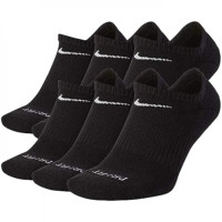Шкарпетки Nike Everyday Plus Cushioned Black SX6898-010 34-38 SX6898-010