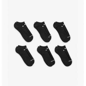 Шкарпетки Nike Everyday Plus Cushioned Black SX6898-010 34-38 SX6898-010