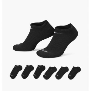 Шкарпетки Nike Everyday Plus Cushioned Black SX6898-010 34-38 SX6898-010