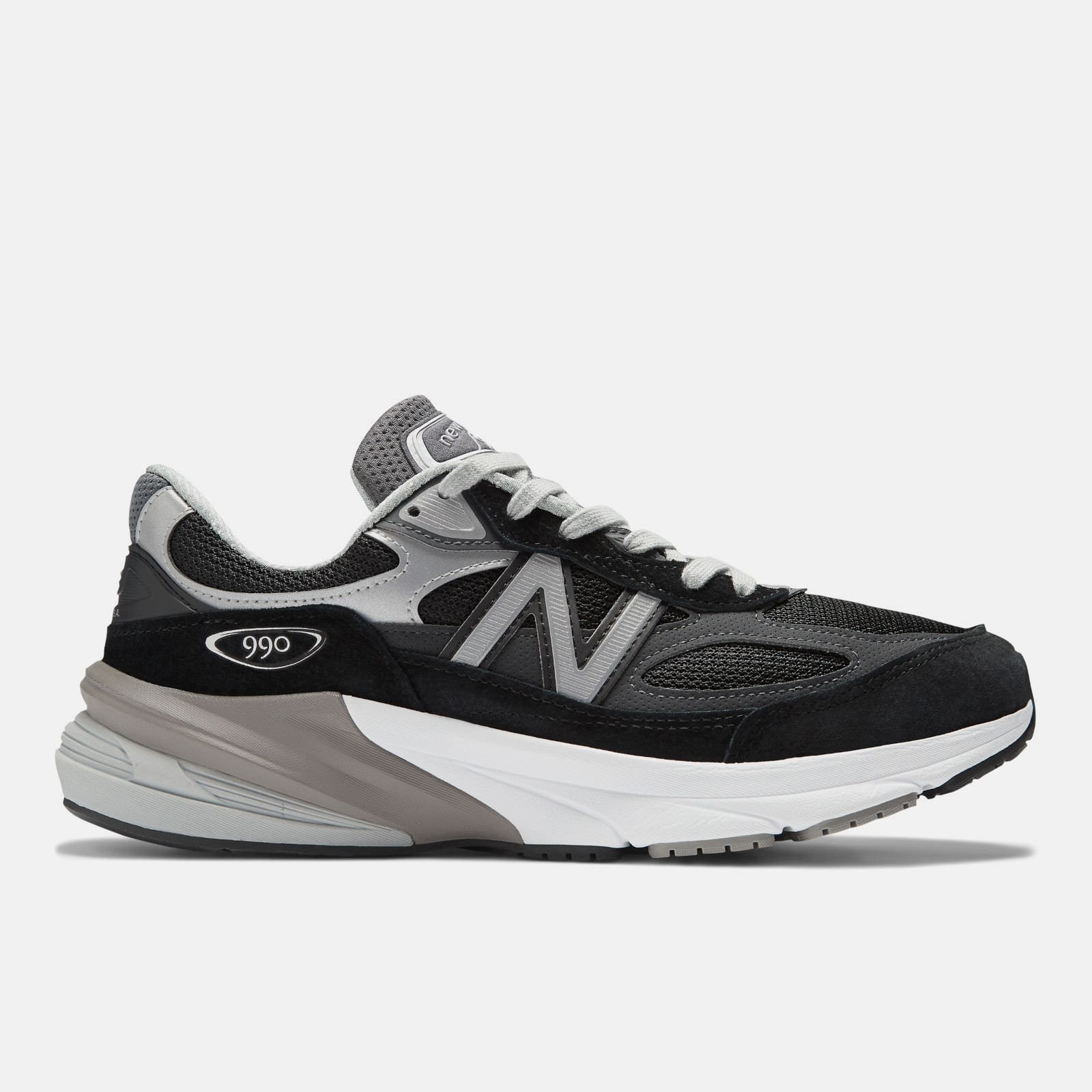 Кросівки New Balance 990v6 W Black/White W990BK6