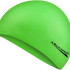 Шапочка для плавання Aqua Speed SOFT LATEX 5727 неоновий, зелений Уні OSFM 122-04