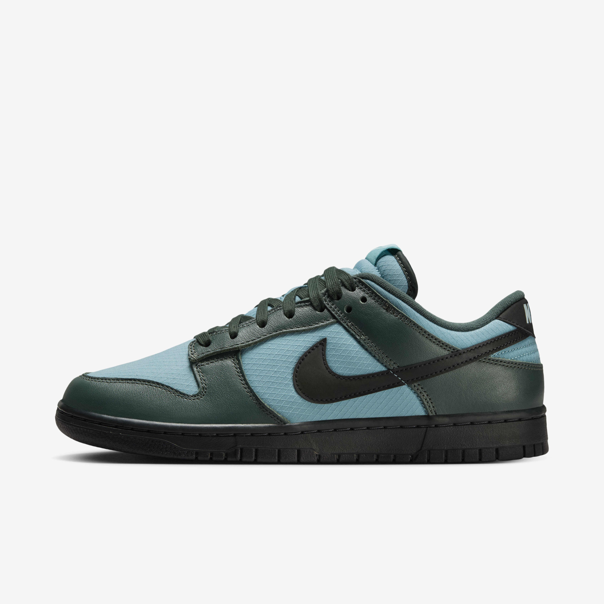 Кросівки чоловічі Nike Dunk Low Retro Se Green/Turquoise FZ3052-300