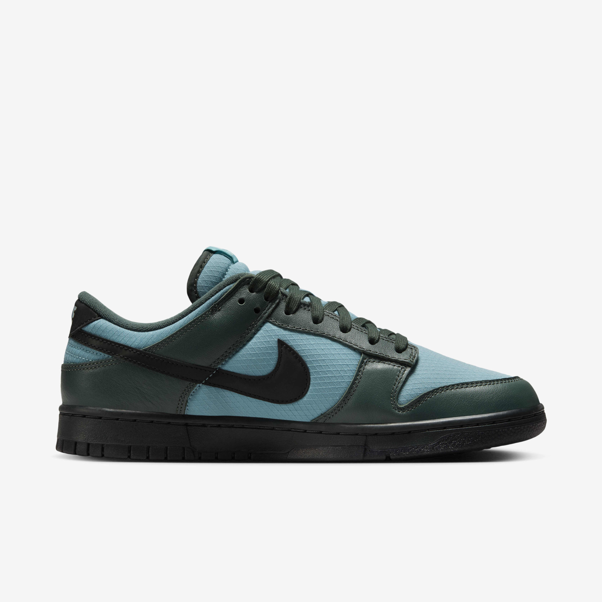 Кросівки чоловічі Nike Dunk Low Retro Se Green/Turquoise FZ3052-300