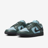 Кросівки чоловічі Nike Dunk Low Retro Se Green/Turquoise FZ3052-300