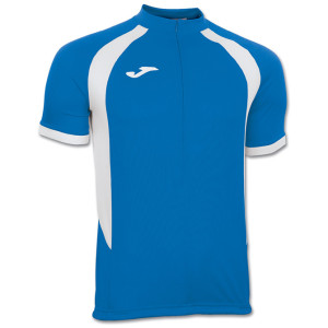 Футболка для велосипедистів синьо-біла Joma GIRO 100083.700 100083.700
