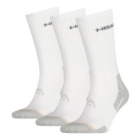 Шкарпетки Head PERFORMANCE CREW 3PPK UNISEX білий Уні 35-38 741020001-300