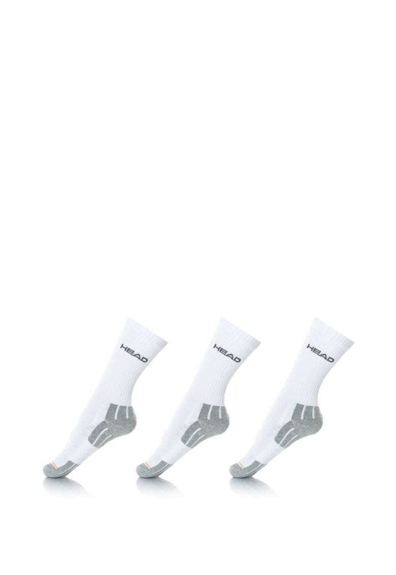 Шкарпетки Head PERFORMANCE CREW 3PPK UNISEX білий Уні 35-38 741020001-300