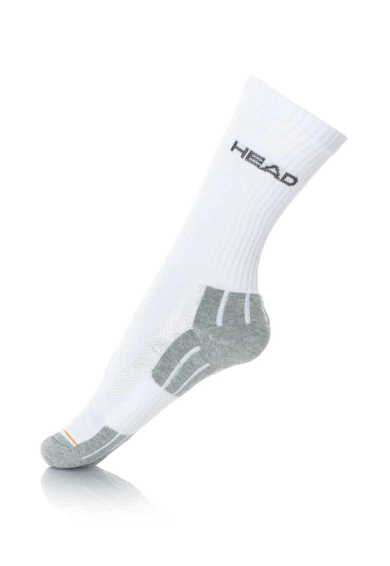 Шкарпетки Head PERFORMANCE CREW 3PPK UNISEX білий Уні 35-38 741020001-300
