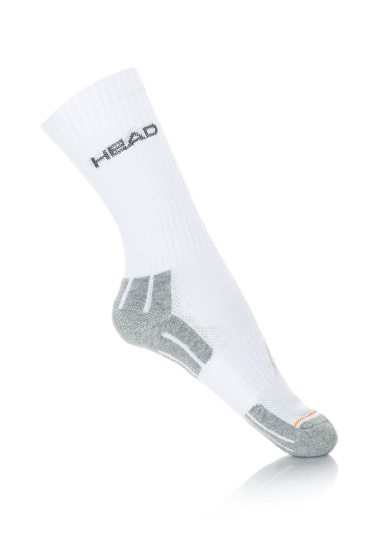 Шкарпетки Head PERFORMANCE CREW 3PPK UNISEX білий Уні 35-38 741020001-300