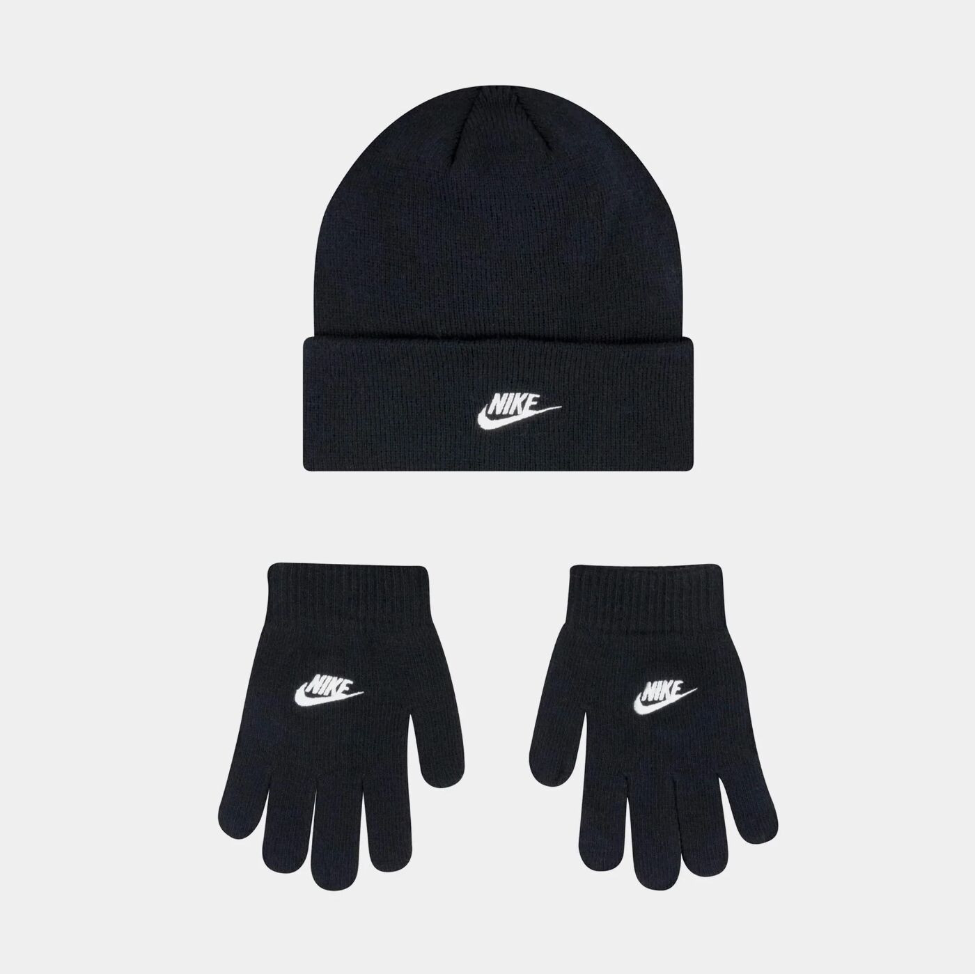 Комплект шапка та рукавиці Nike CLUB BEANIE/GLOVE SET 9A2961-023