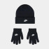 Комплект шапка та рукавиці Nike CLUB BEANIE/GLOVE SET 9A2961-023