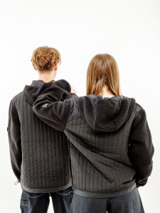 Кофта Rains Tops 1853-BLACK