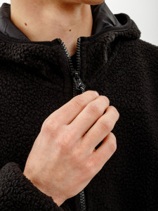 Кофта Rains Tops 1853-BLACK