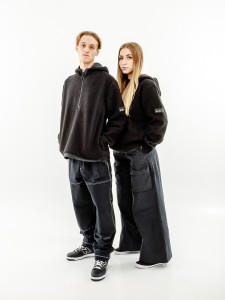 Кофта Rains Tops 1853-BLACK