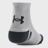 Шкарпетки UA Performance Tech 3pk Qtr сірий Уні 1379510-011
