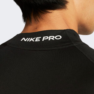 Футболка Nike M NP DF TIGHT LS MOCK FB7908-010