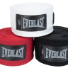 Бинти Everlast CORE HANDWRAPS 3 PACK чорний, білий, червоний Уні 120 (304,8 см) P00003251
