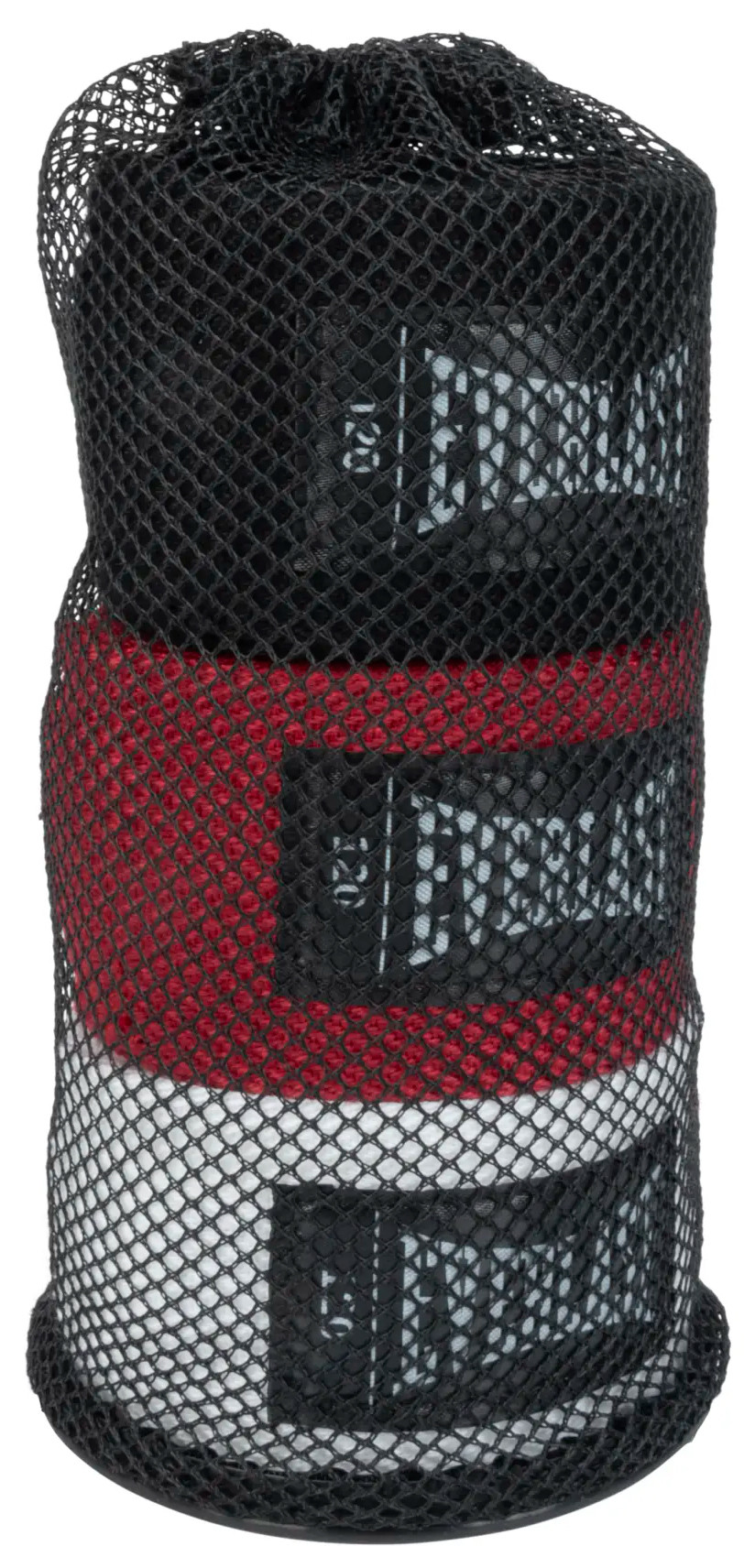 Бинти Everlast CORE HANDWRAPS 3 PACK чорний, білий, червоний Уні 120 (304,8 см) P00003251